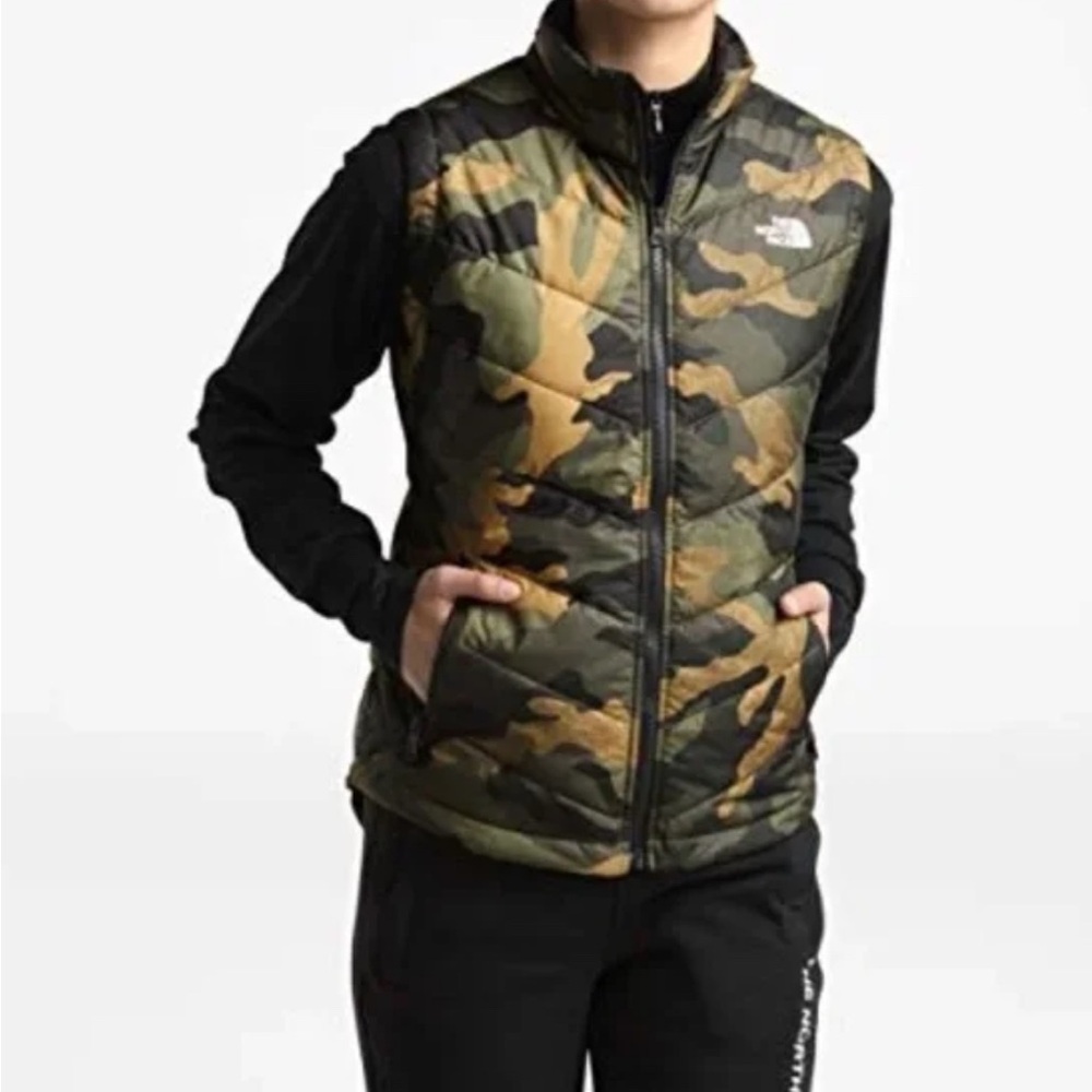 The North Face Women's Camo Jacket